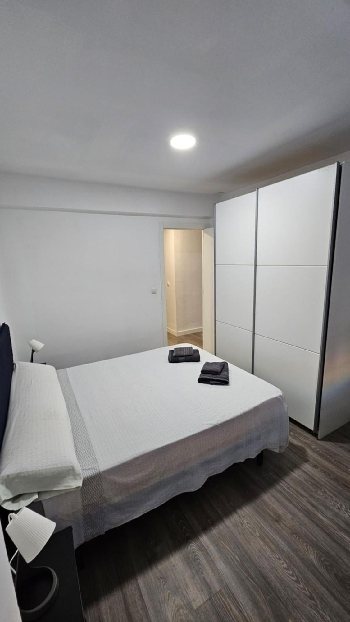 Apartamento Centro Castellon Кастельон-де-ла-Плана Экстерьер фото