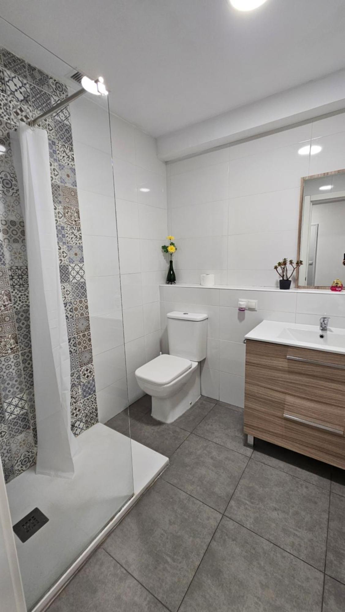 Apartamento Centro Castellon Кастельон-де-ла-Плана Экстерьер фото