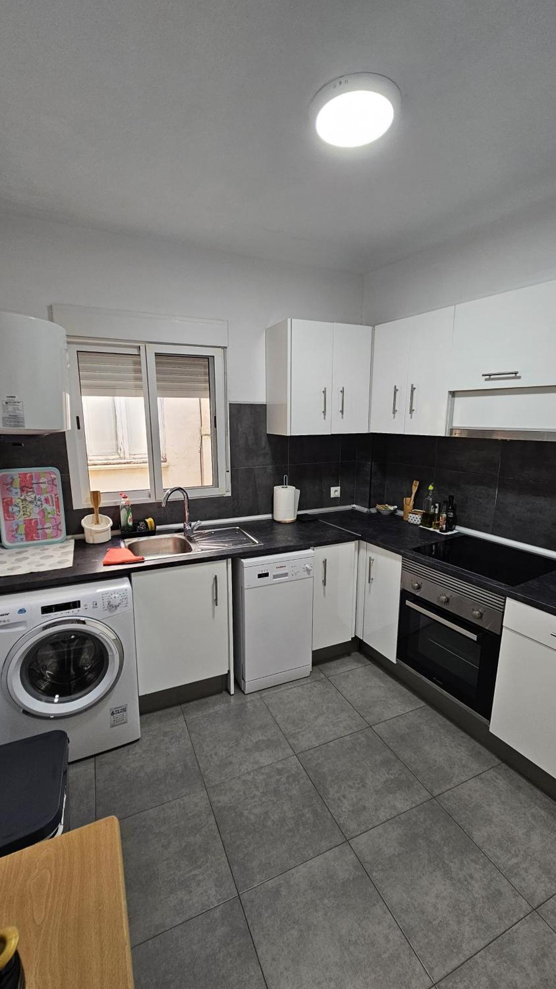 Apartamento Centro Castellon Кастельон-де-ла-Плана Экстерьер фото