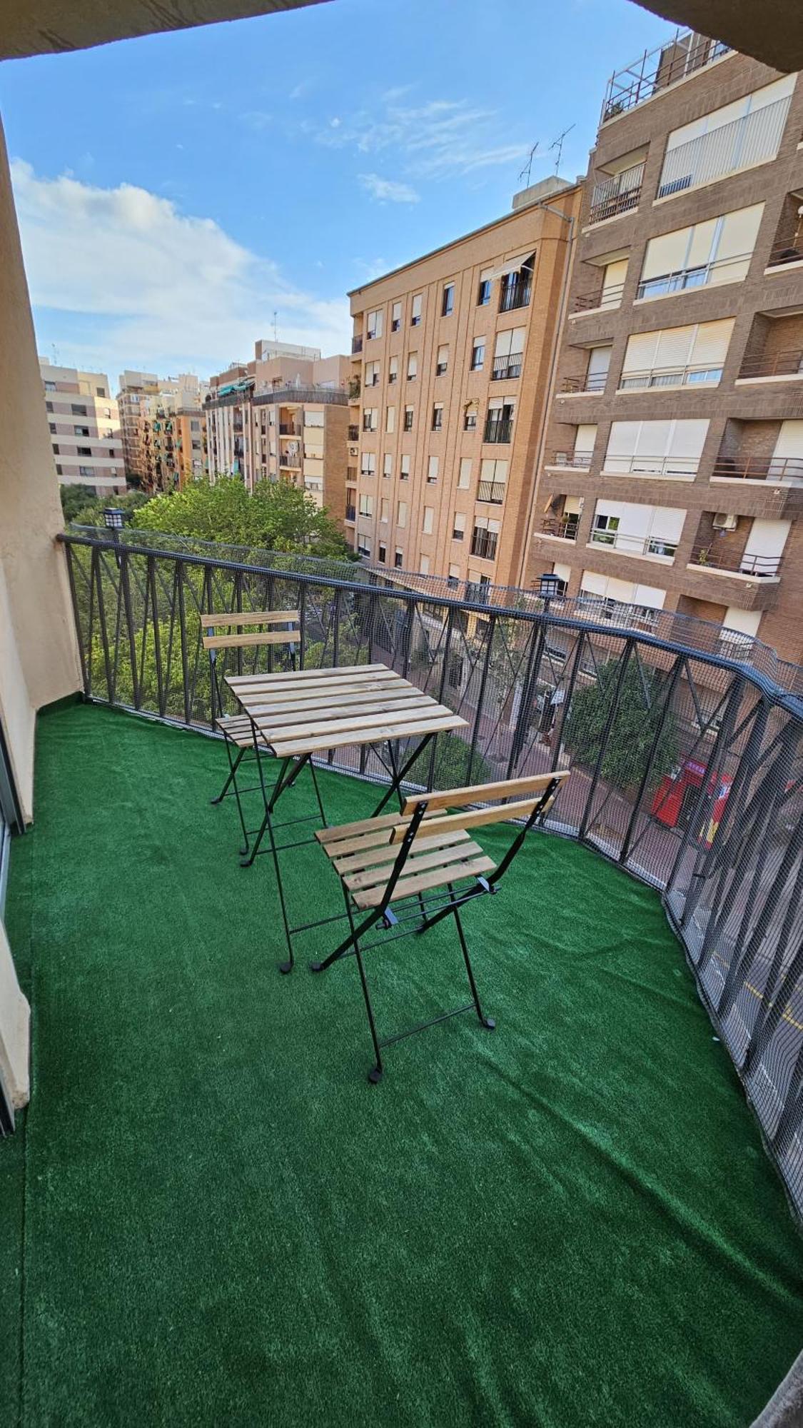 Apartamento Centro Castellon Кастельон-де-ла-Плана Экстерьер фото